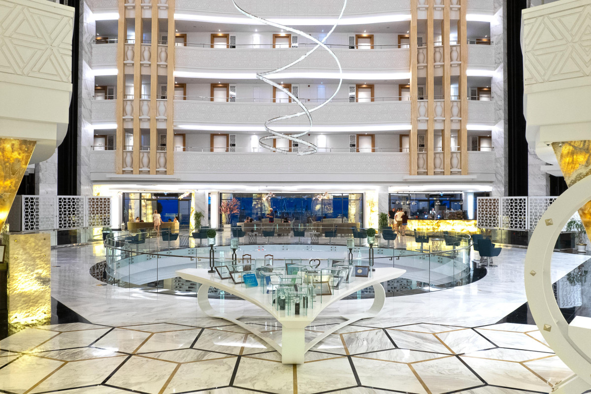 Mary Hotel Alanya (Ex. Sirius Deluxe)