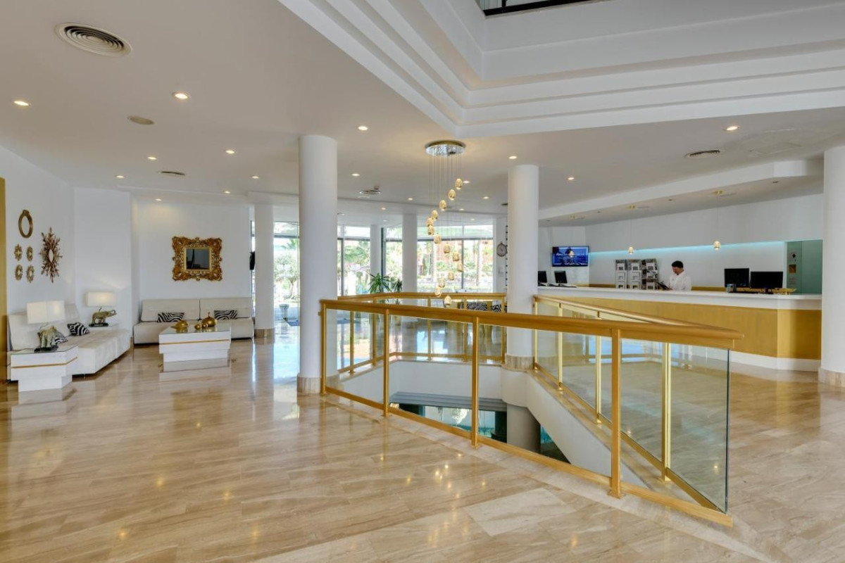 Hipotels Cala Millor Park