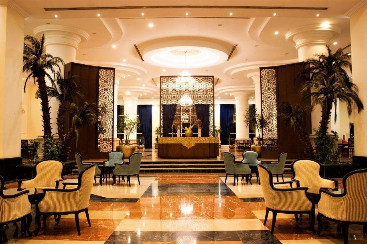 Pyramisa Beach Resort Sahl Hasheesh