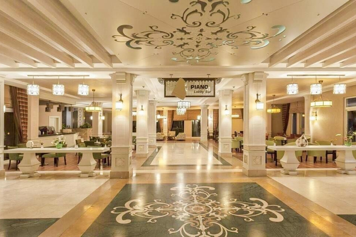 Seher Resort & Spa
