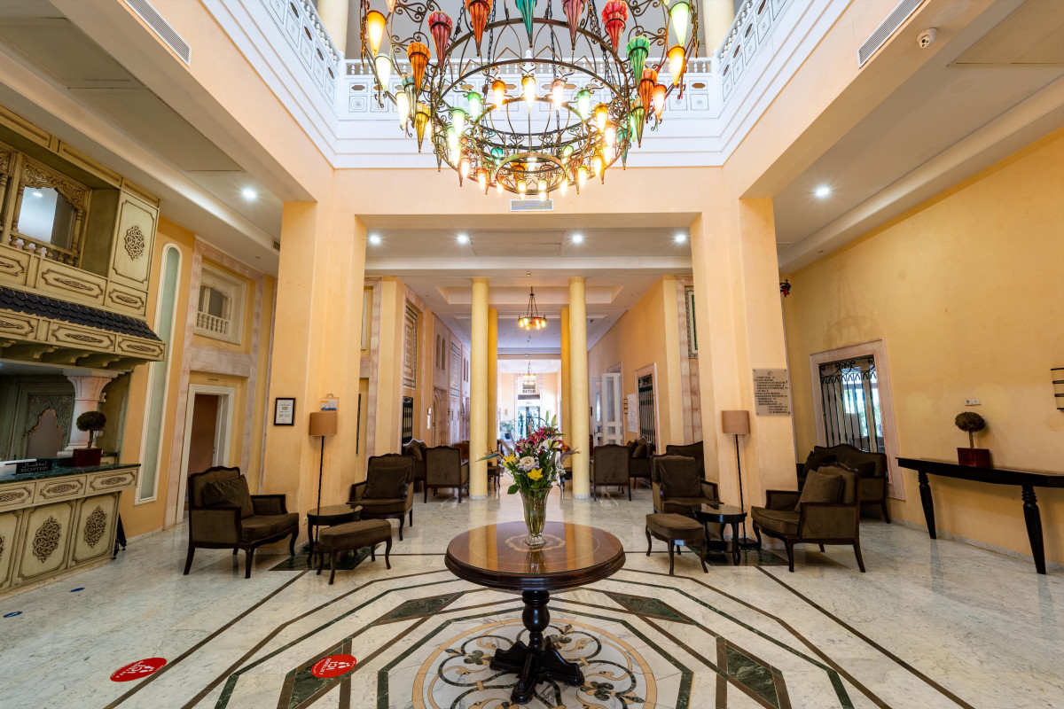 Eden Yasmine Resort & Spa