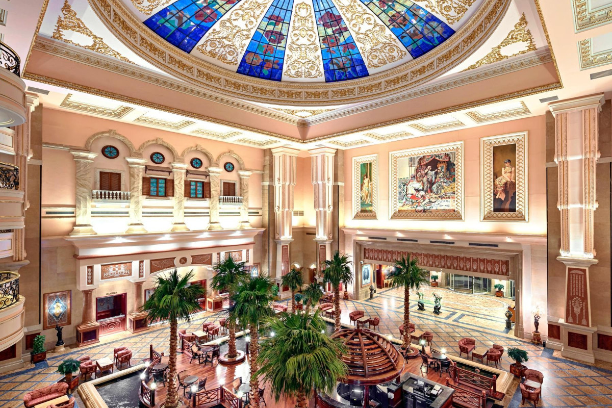 Palm Royale Soma Bay