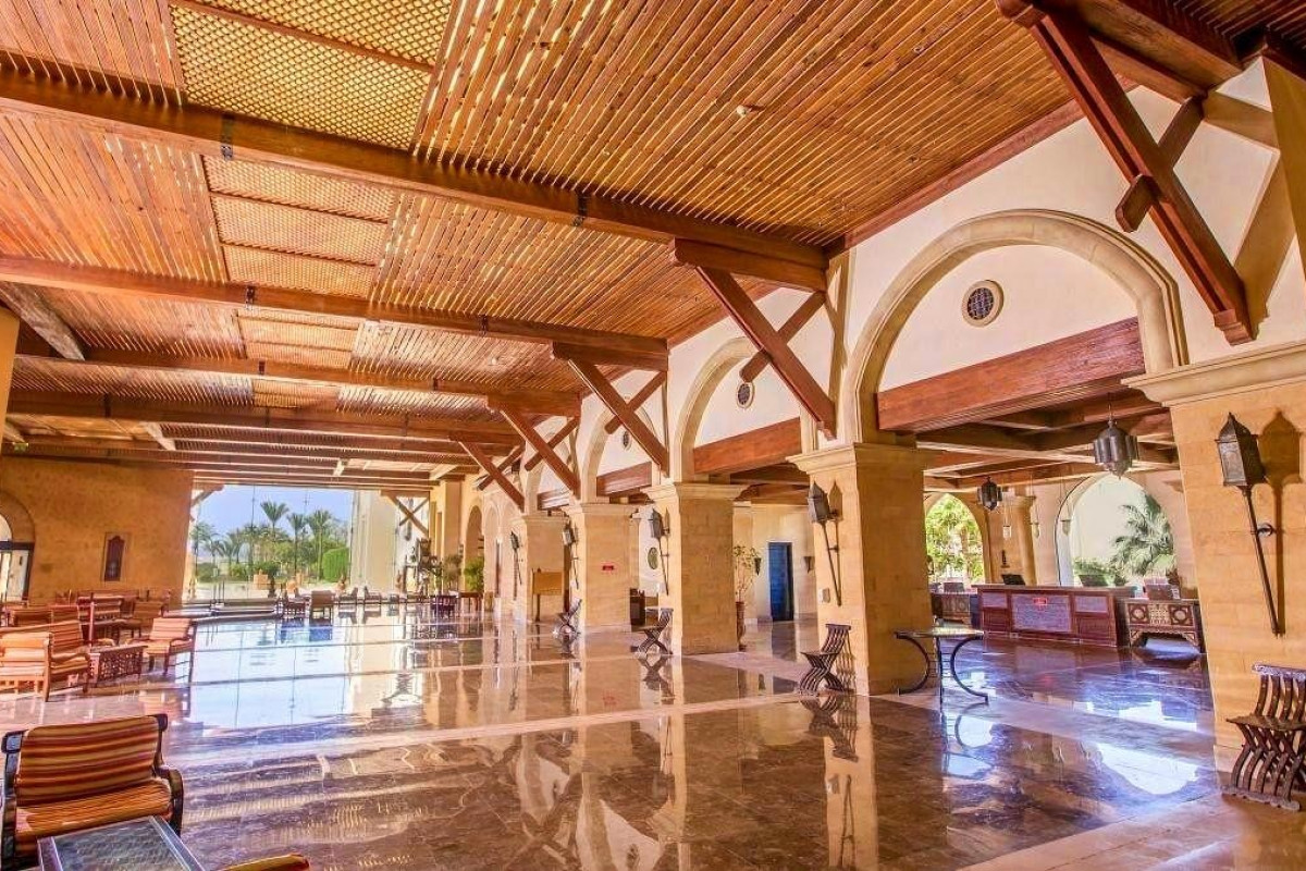 Pickalbatros Oasis Port Ghalib