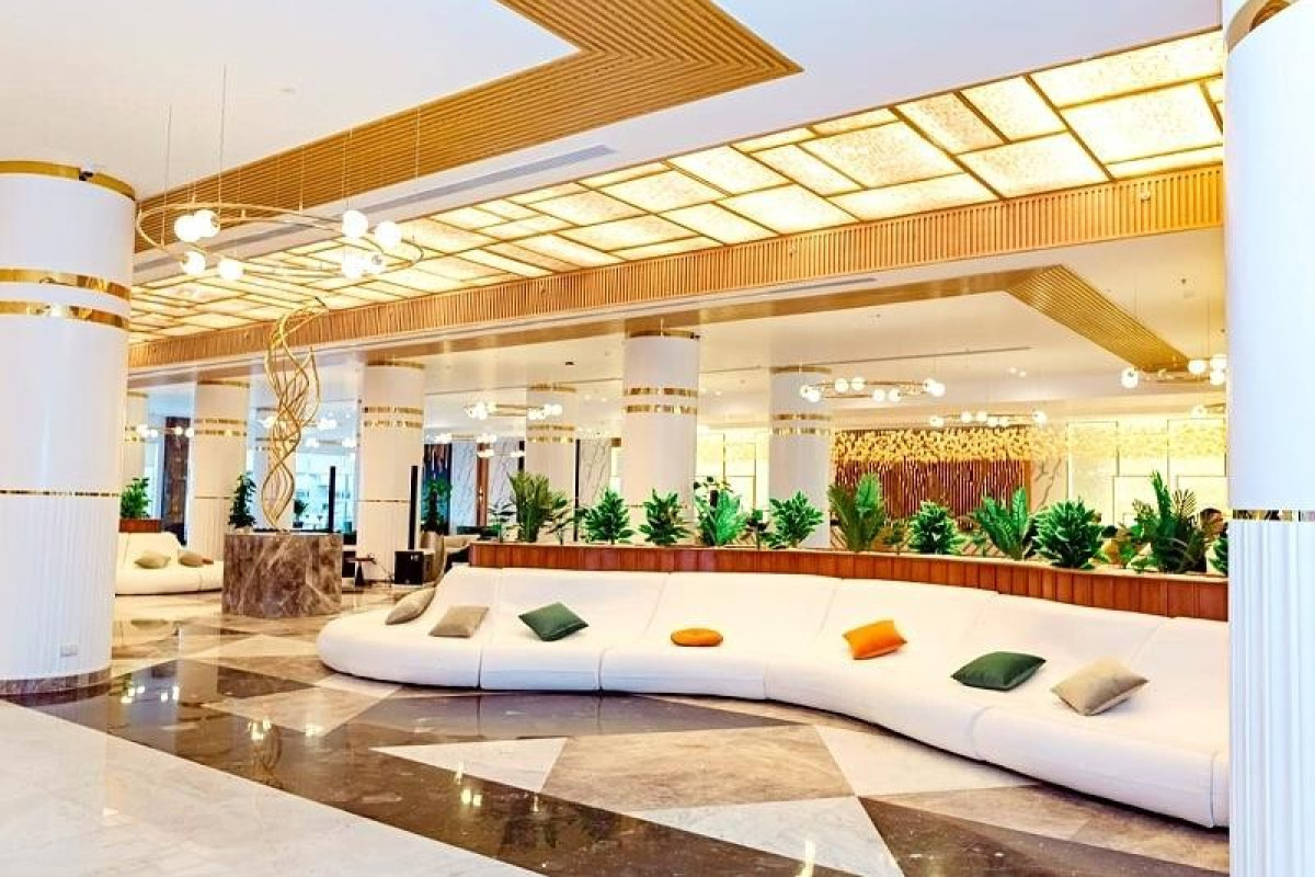 The V Luxury Resort Sahl Hasheesh