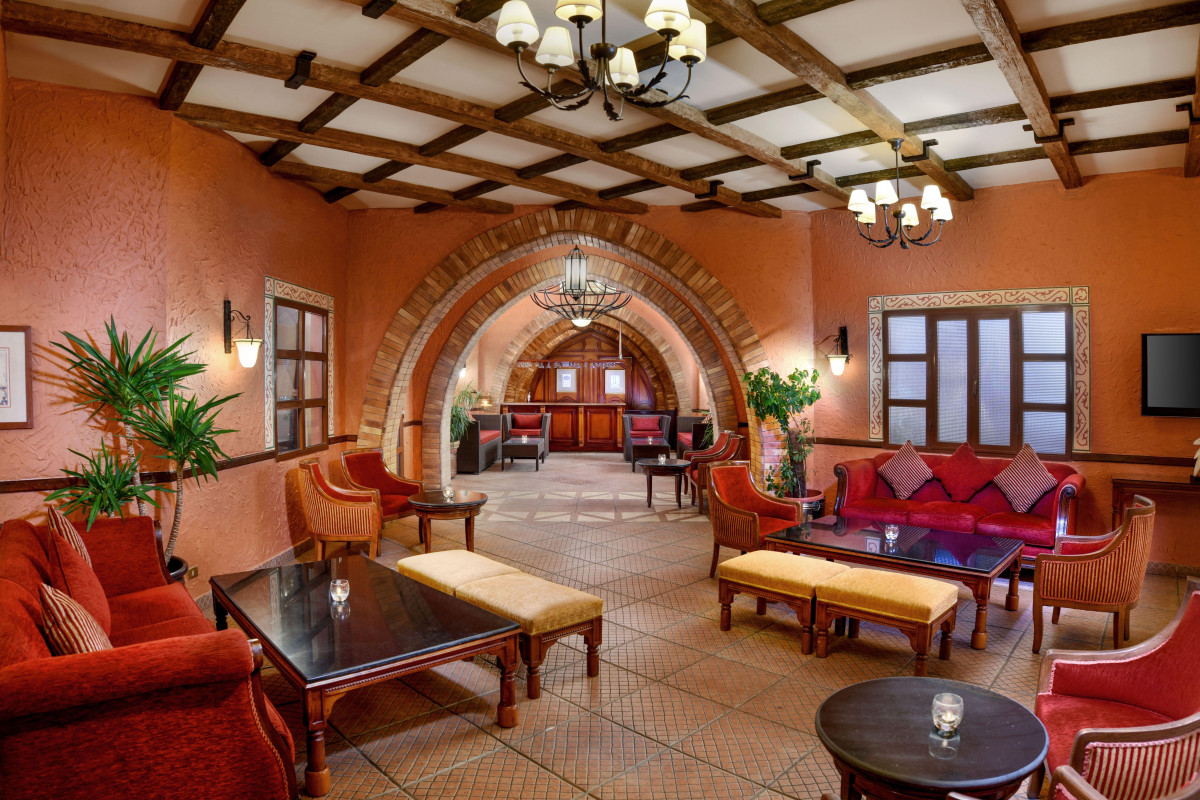 IBEROTEL REDSINA RESORT( EX. JAZ MAGIC WORLD)