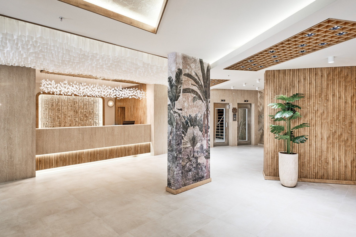 Annabella Park Hotel