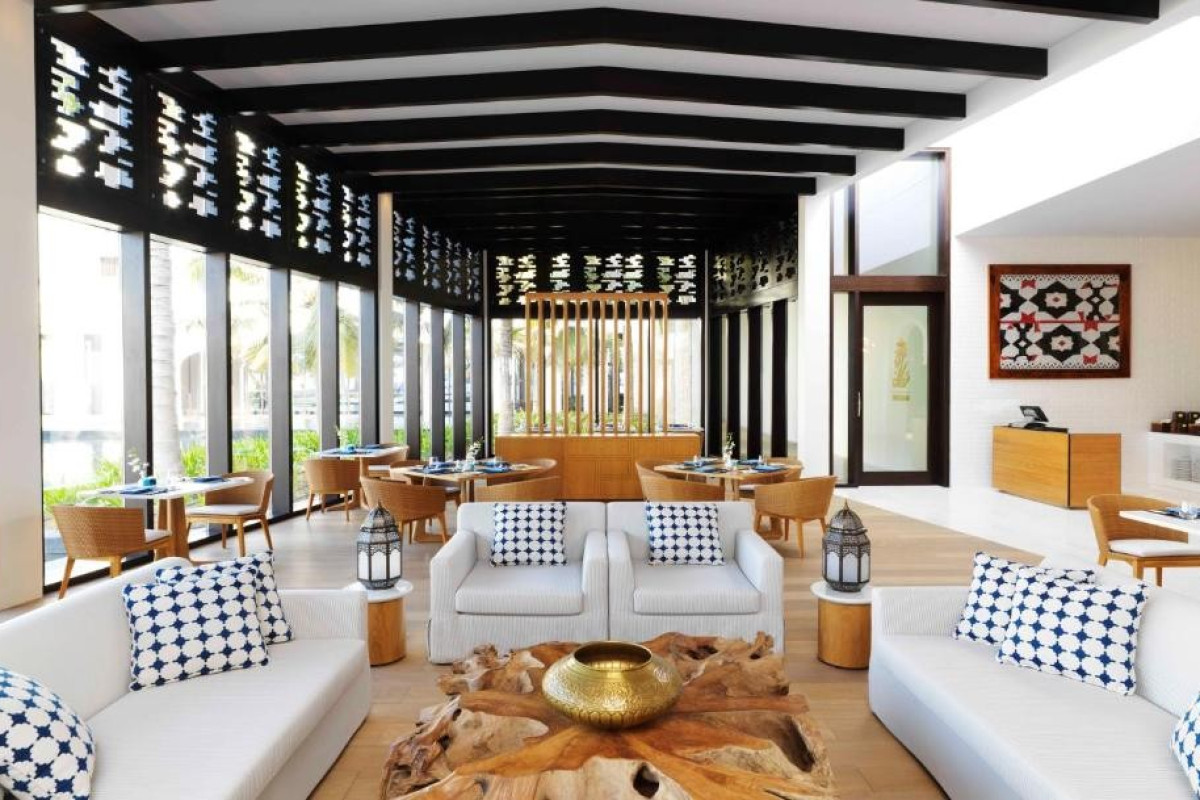 Al Baleed Resort Salalah by Anantara
