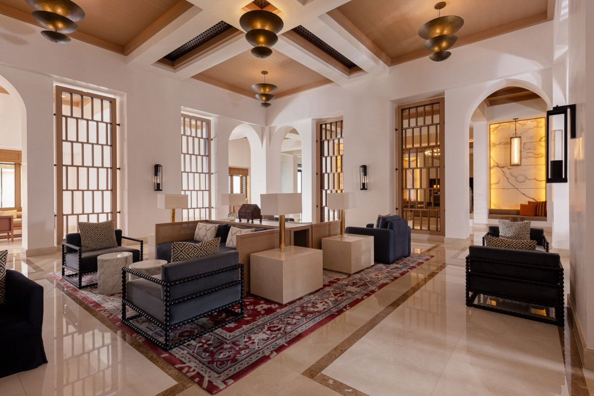 INTERCONTINENTAL FUJAIRAH RESORT