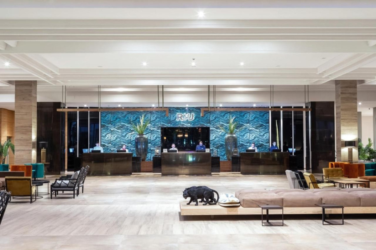 RIU Palace Tikida Taghazout