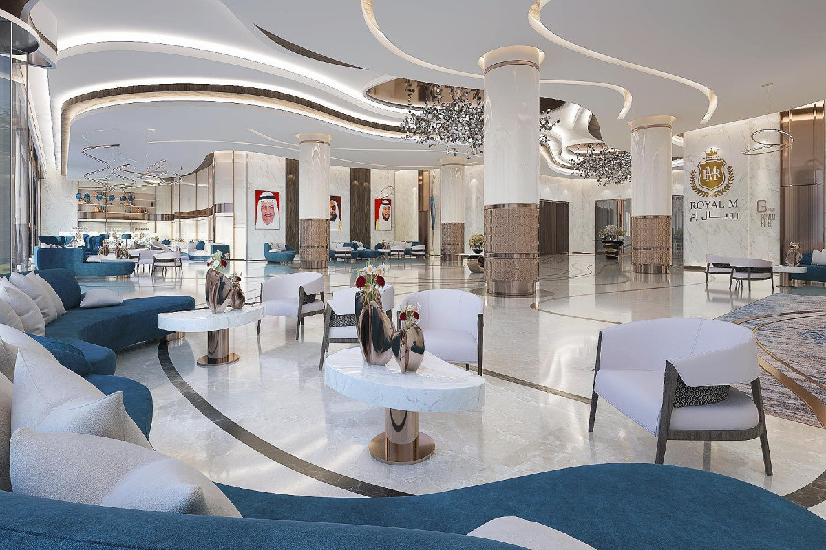 Royal M Hotel & Resort by Gewan – Al Aqah
