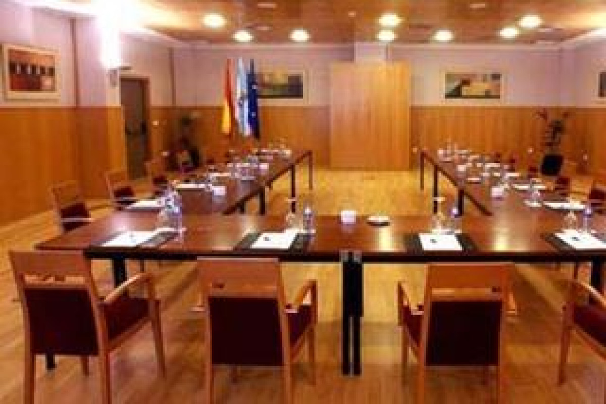 Lobios Caldaria Hotel Balneario
