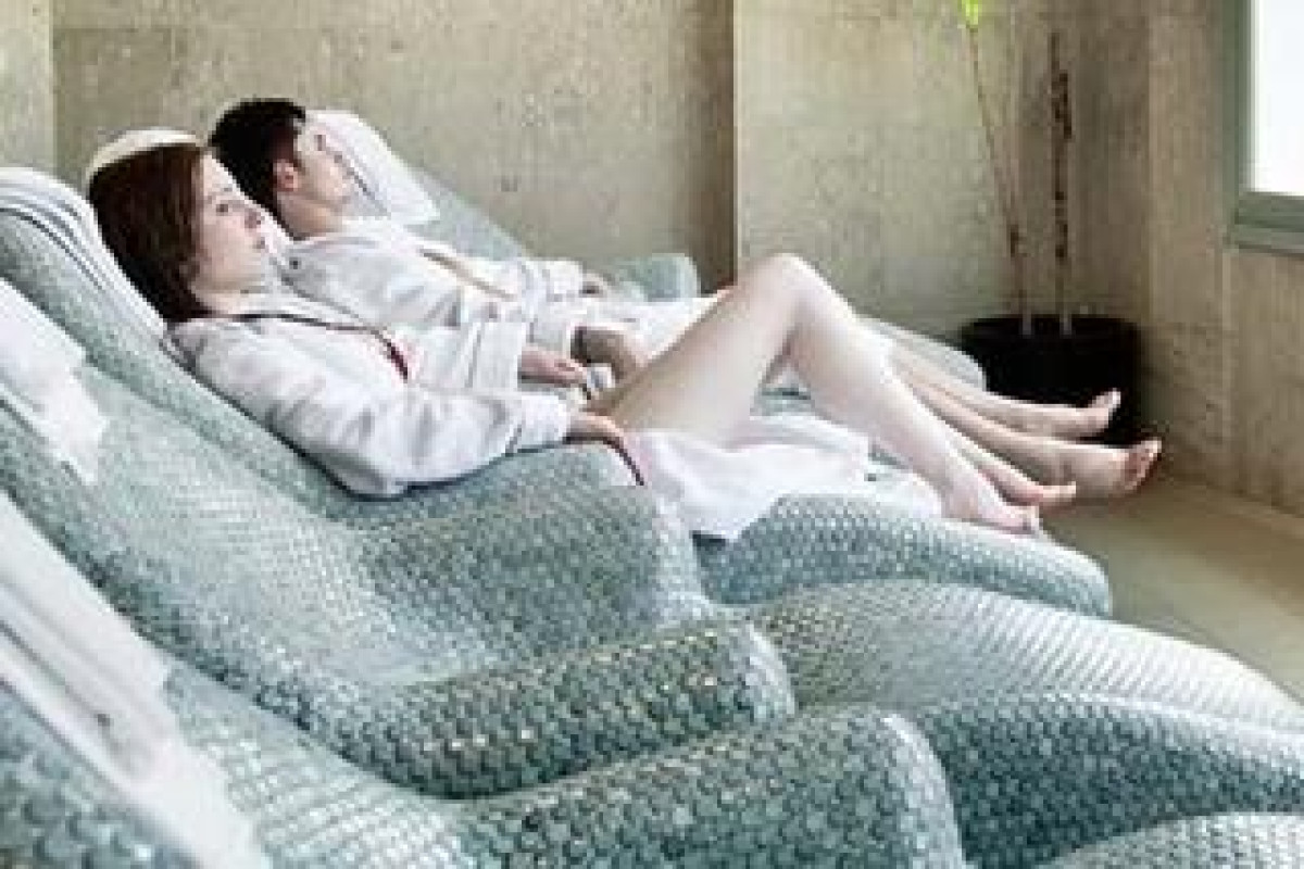 Lobios Caldaria Hotel Balneario