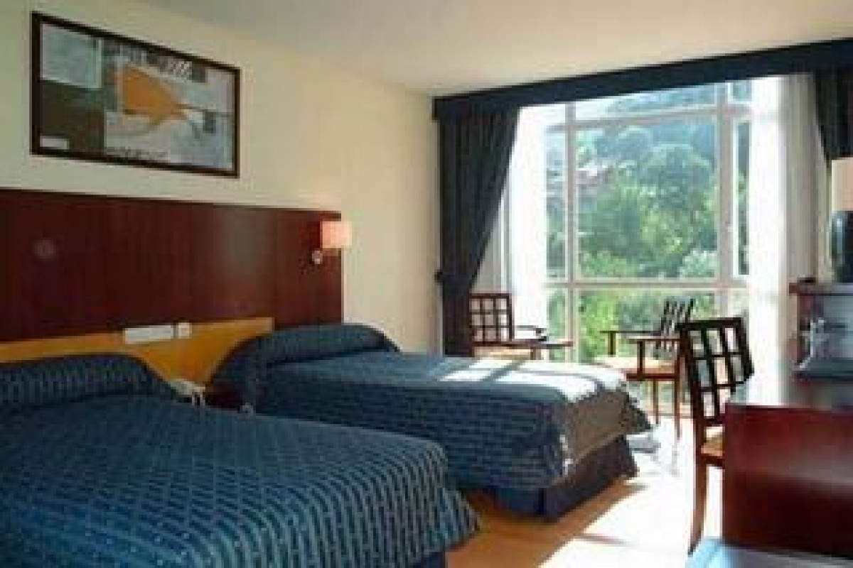 Lobios Caldaria Hotel Balneario