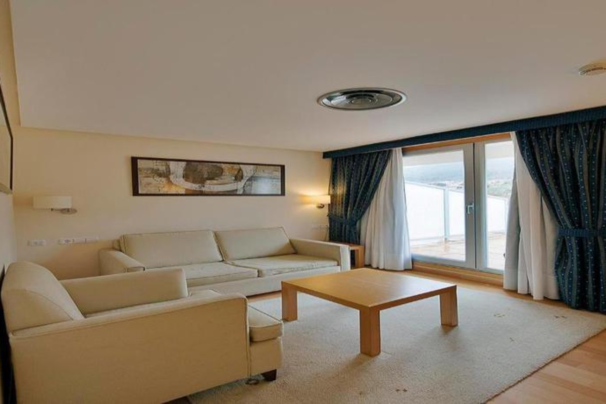 Lobios Caldaria Hotel Balneario