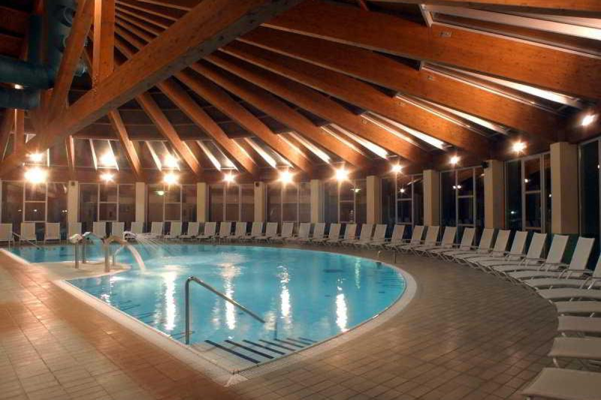 Lobios Caldaria Hotel Balneario