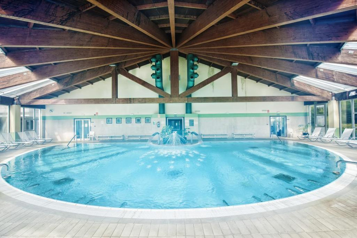 Lobios Caldaria Hotel Balneario