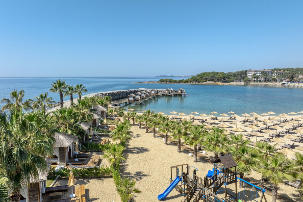 Rubi Platinum SPA Resort and Suites