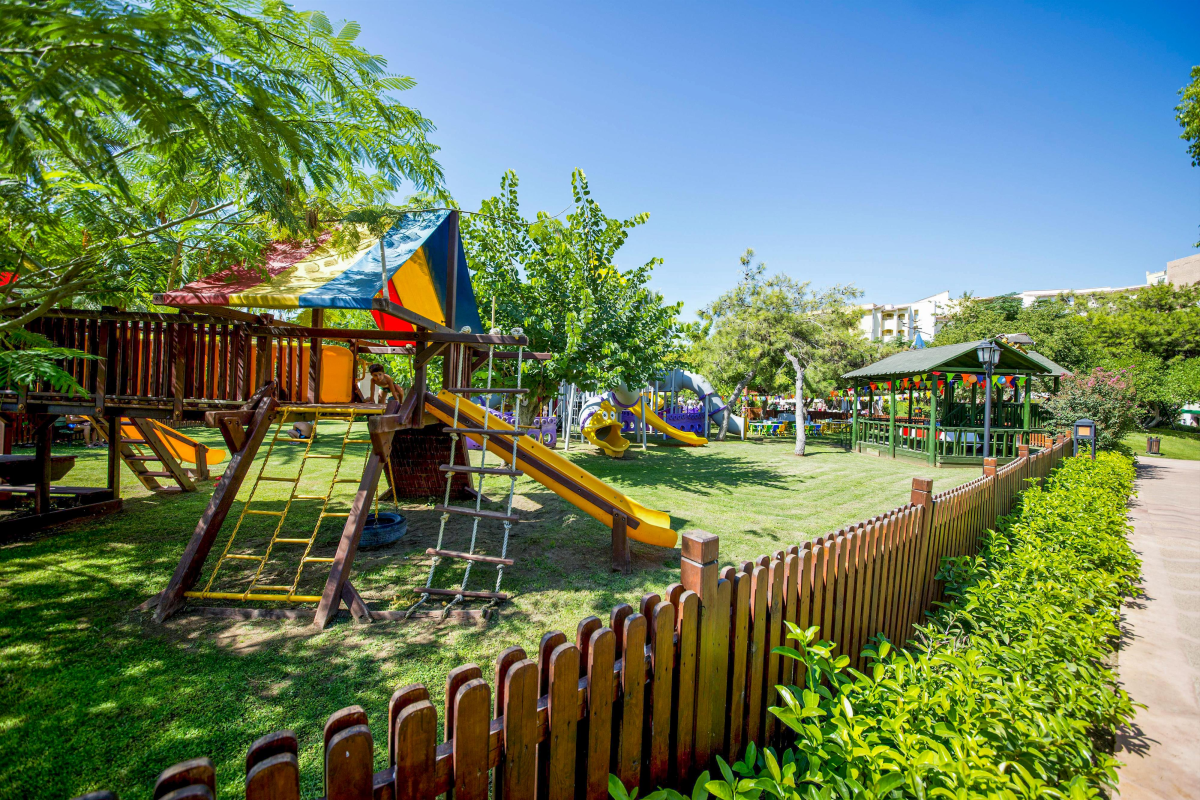 Limak Arcadia Sport Resort