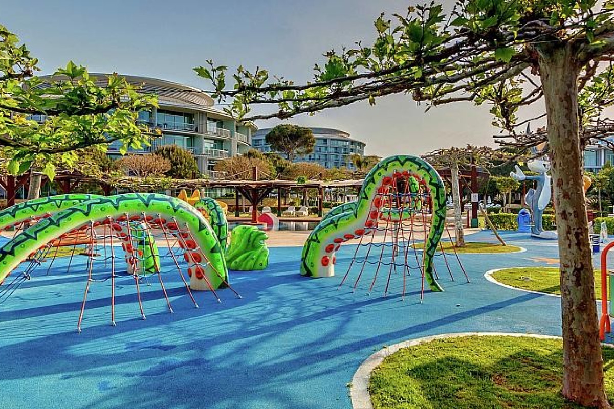 Calista Luxury Resort
