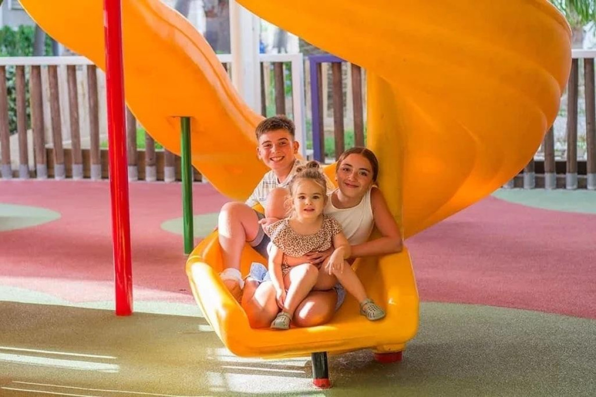 Apartmentos Estival Park