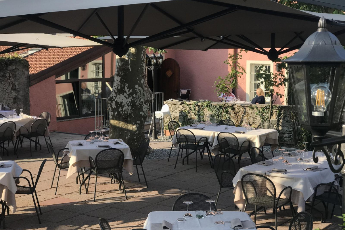 Locanda Capolago