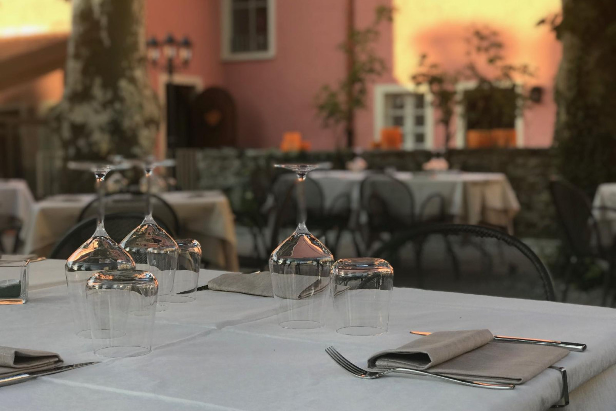 Locanda Capolago