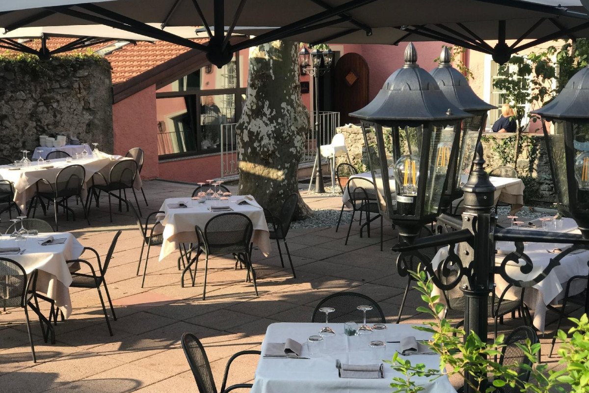 Locanda Capolago