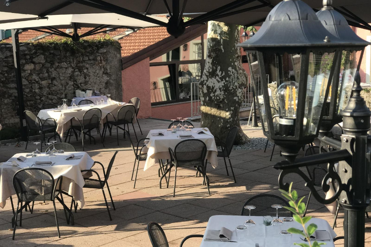 Locanda Capolago