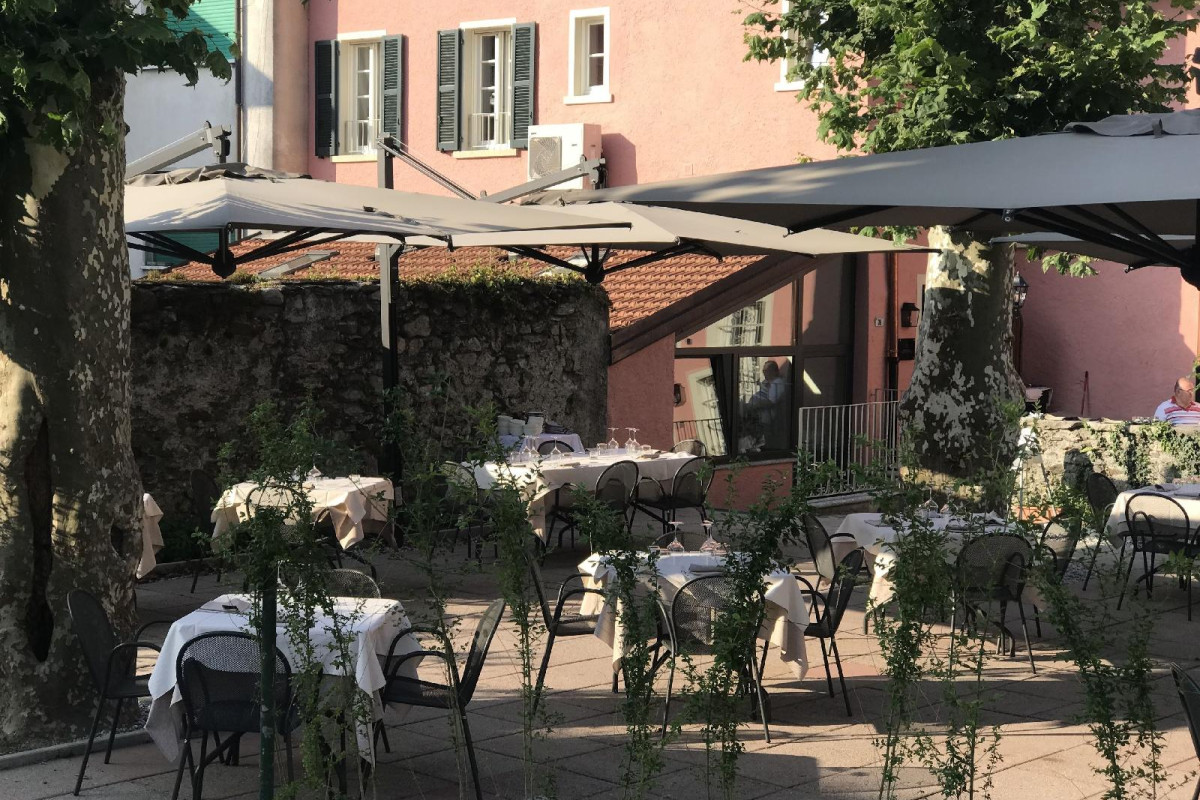 Locanda Capolago