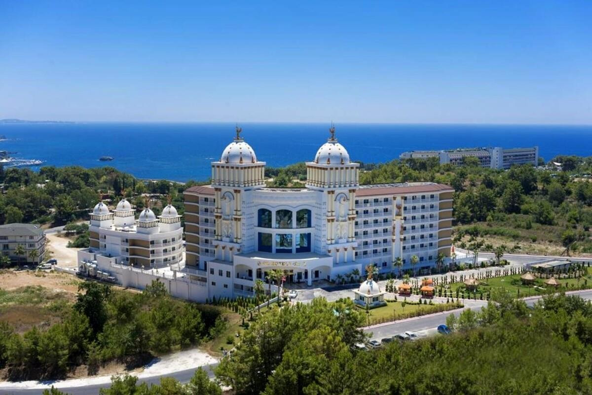 Oz Hotels Sui Resort