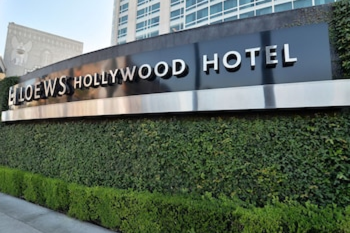 Loews Hollywood Hotel