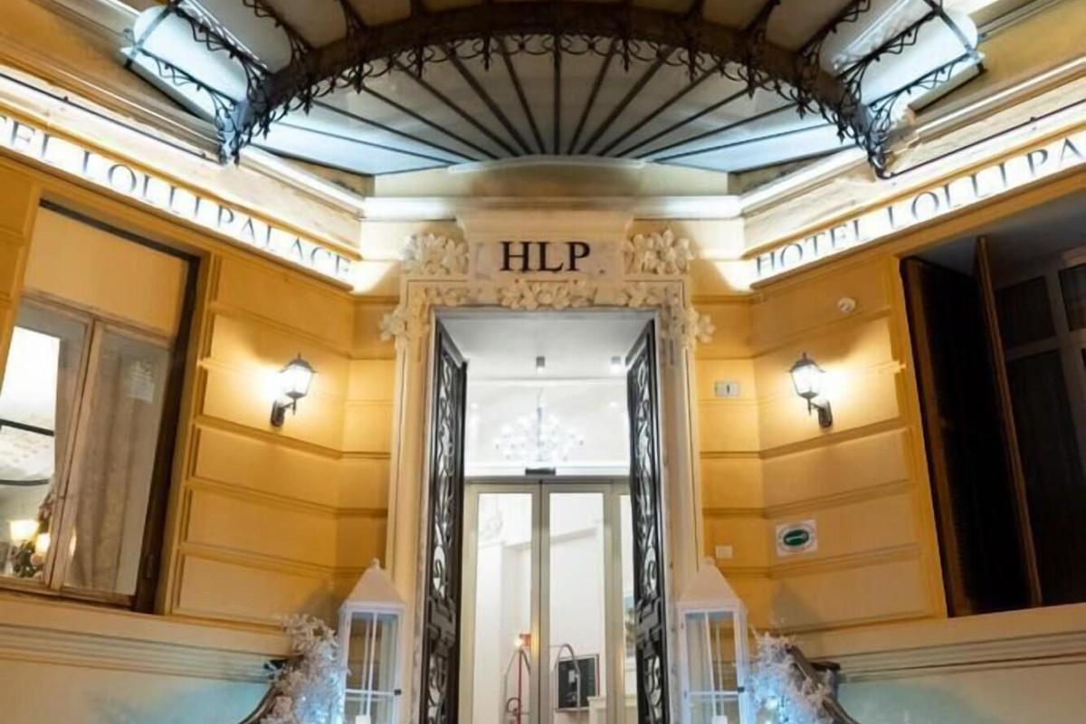 Lolli Palace Hotel Sanremo