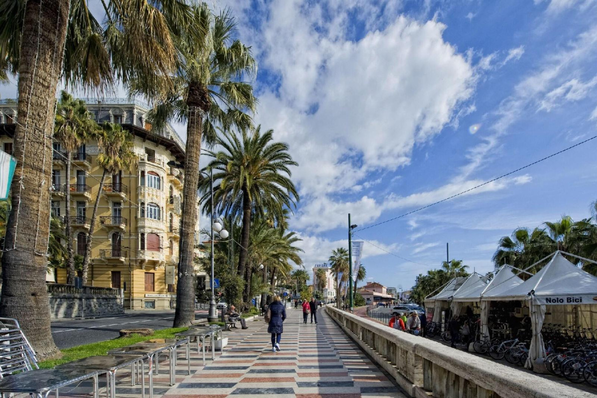 Lolli Palace Hotel Sanremo