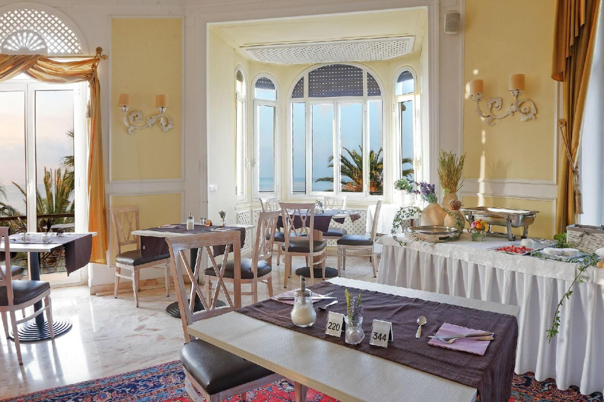Lolli Palace Hotel Sanremo