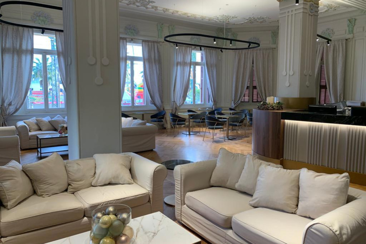 Lolli Palace Hotel Sanremo