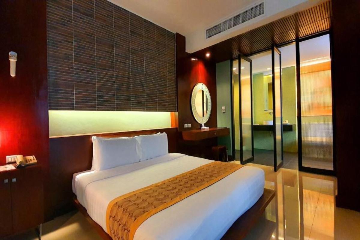 Long Beach Garden Hotel & Pavilions