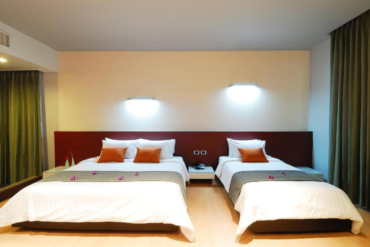 Long Beach Garden Hotel & Pavilions