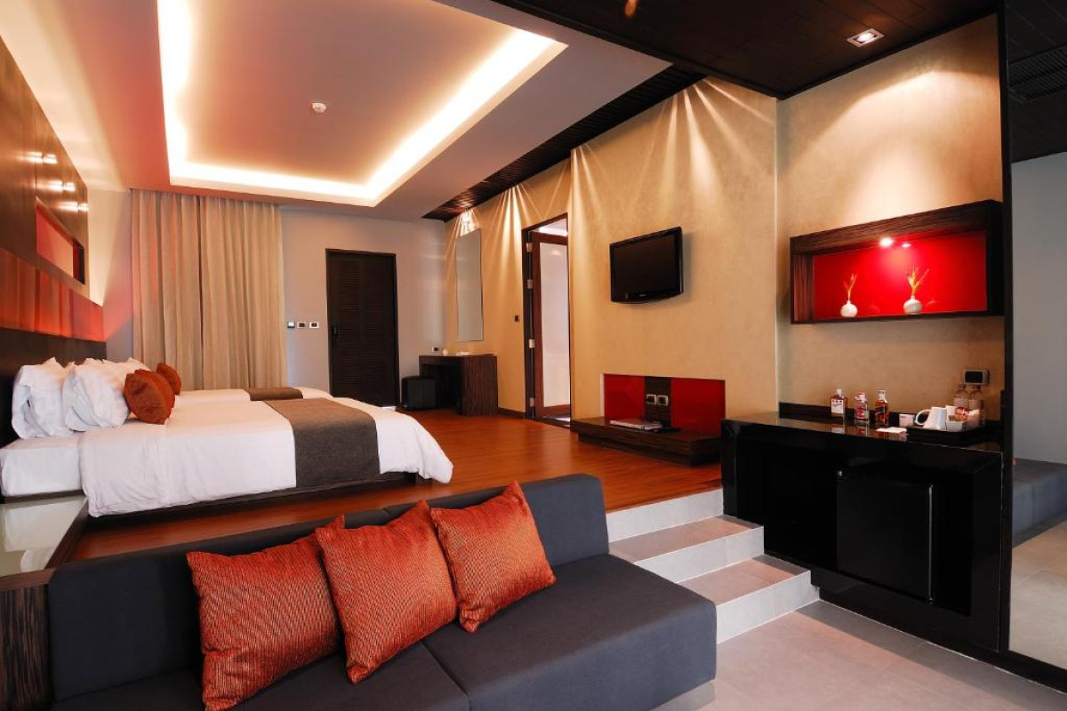 Long Beach Garden Hotel & Pavilions