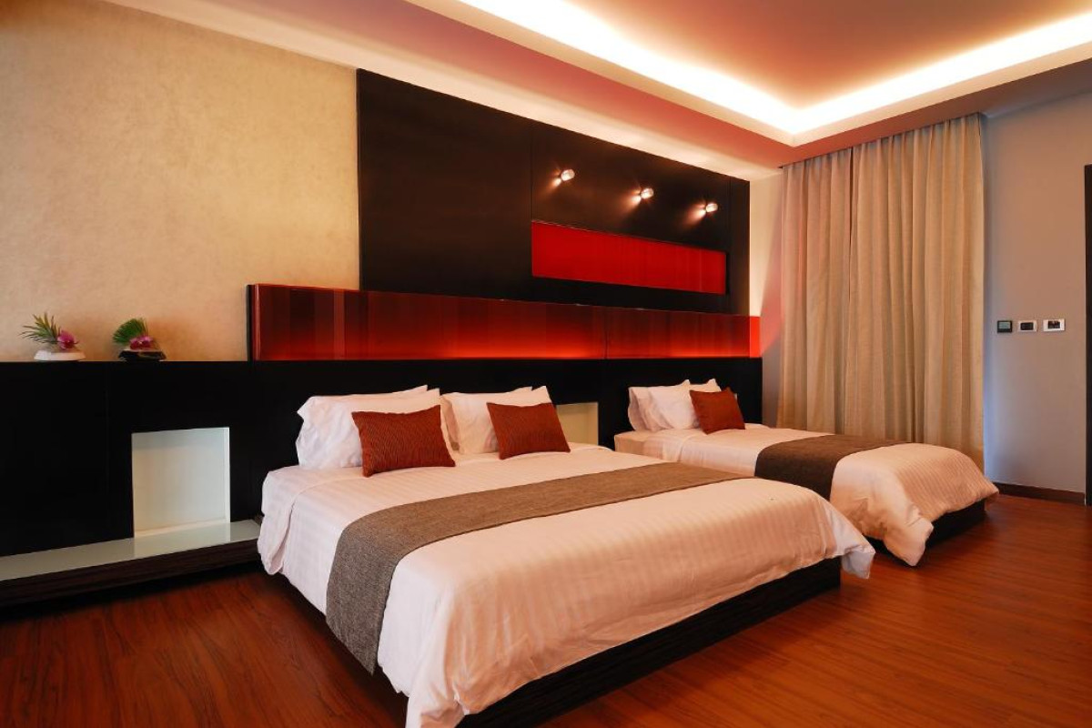 Long Beach Garden Hotel & Pavilions