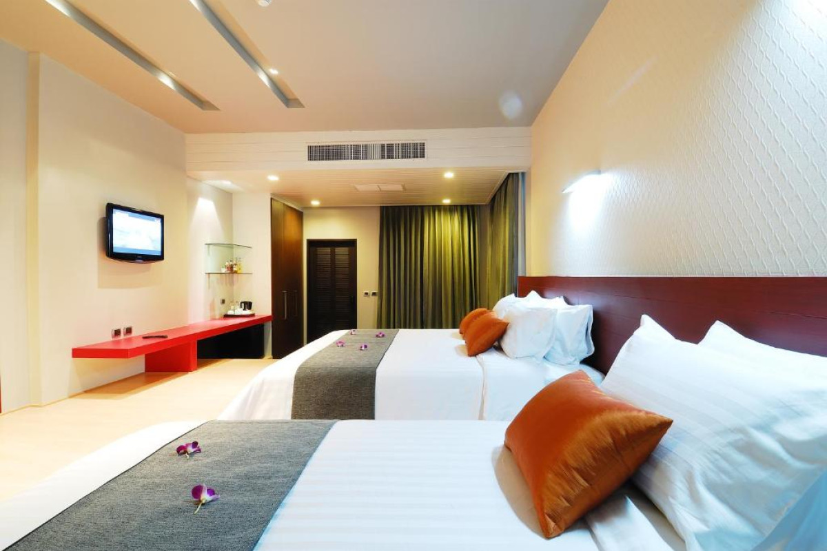 Long Beach Garden Hotel & Pavilions