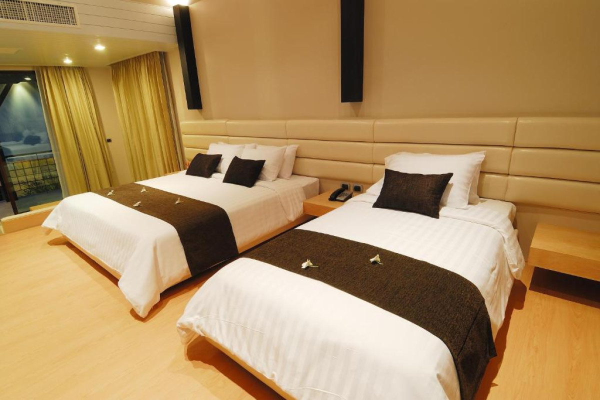 Long Beach Garden Hotel & Pavilions