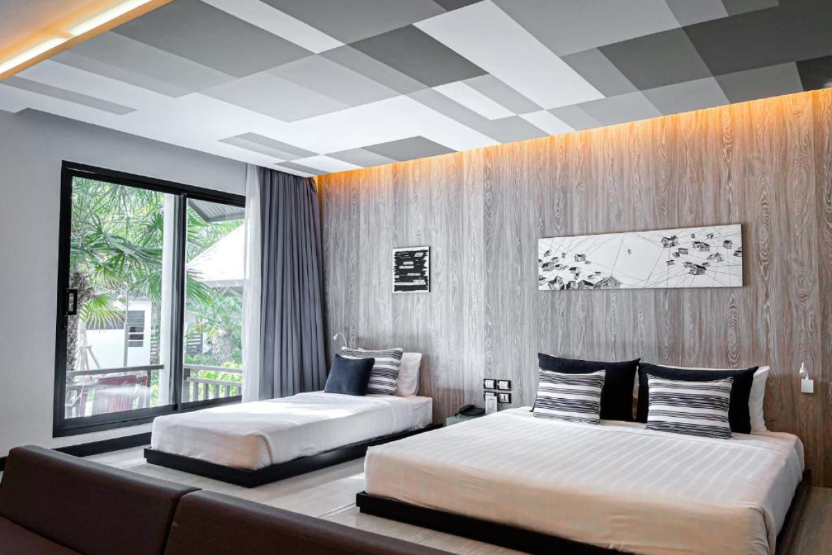 Long Beach Garden Hotel & Pavilions