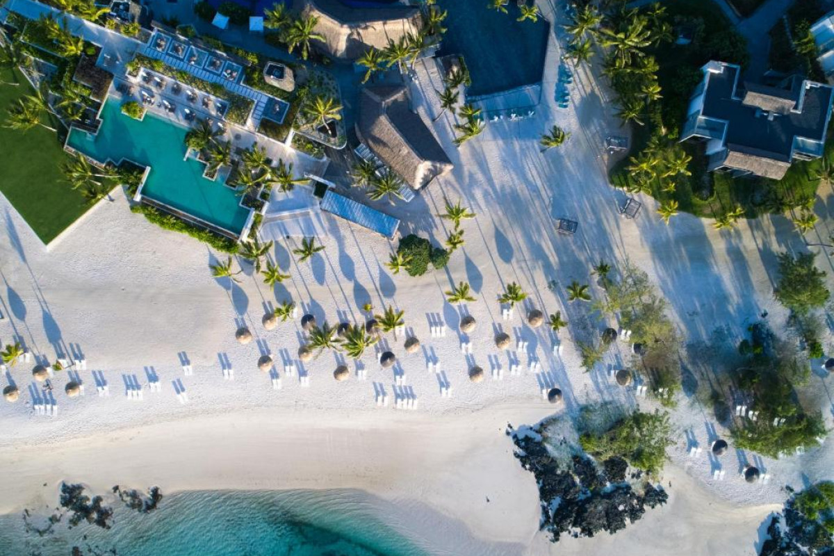 Long Beach Resort Mauritius