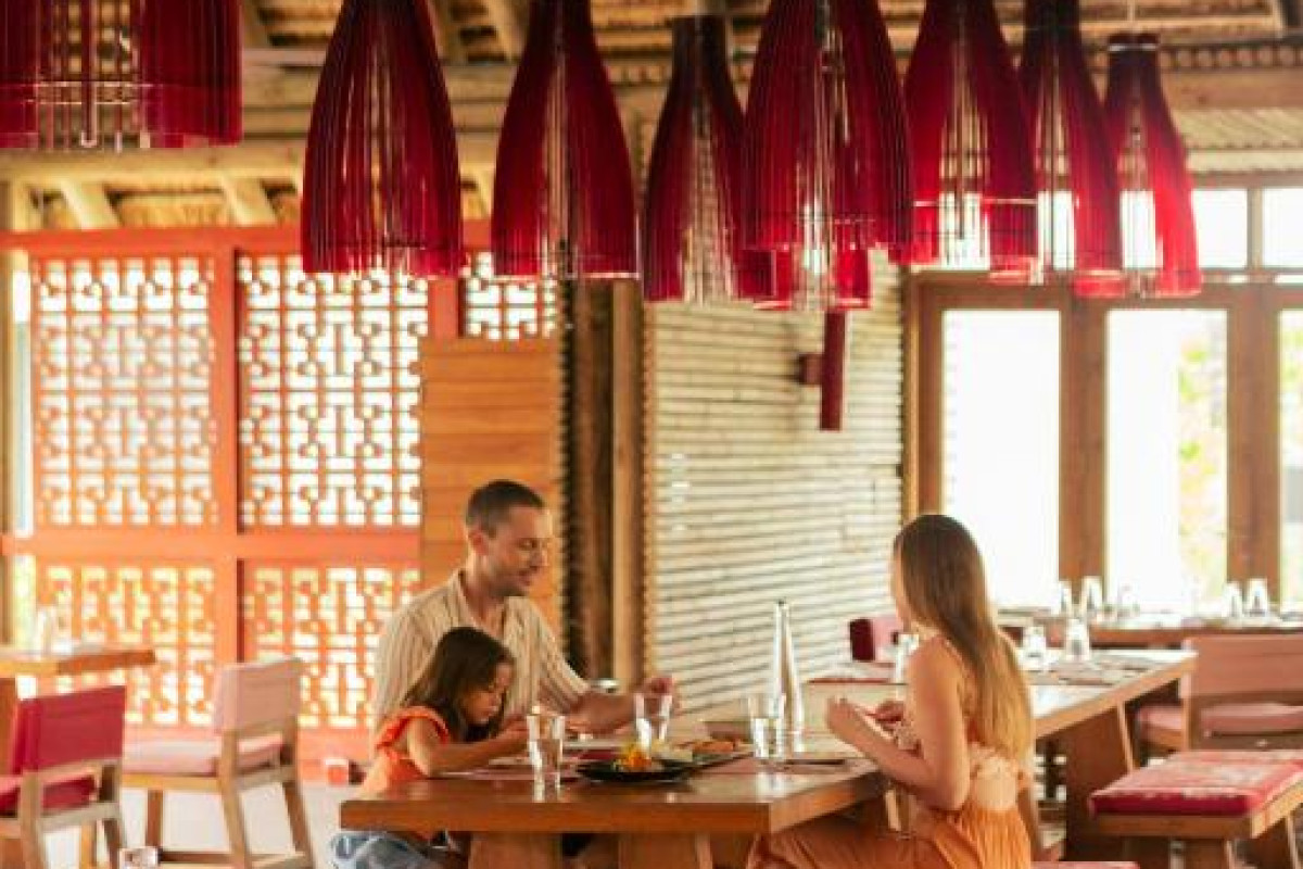 Long Beach Resort Mauritius