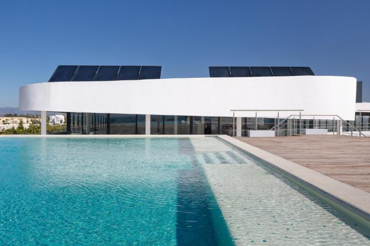 Longevity Health & Wellness Hotel