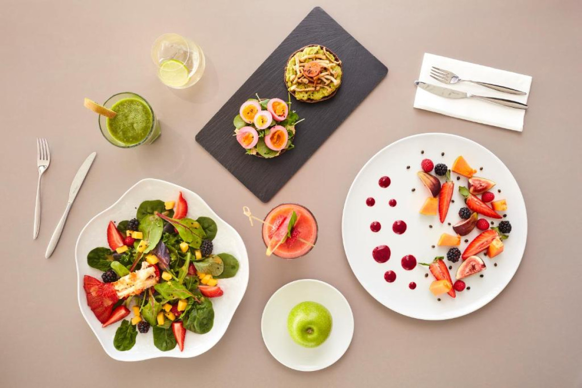 Longevity Health & Wellness Hotel