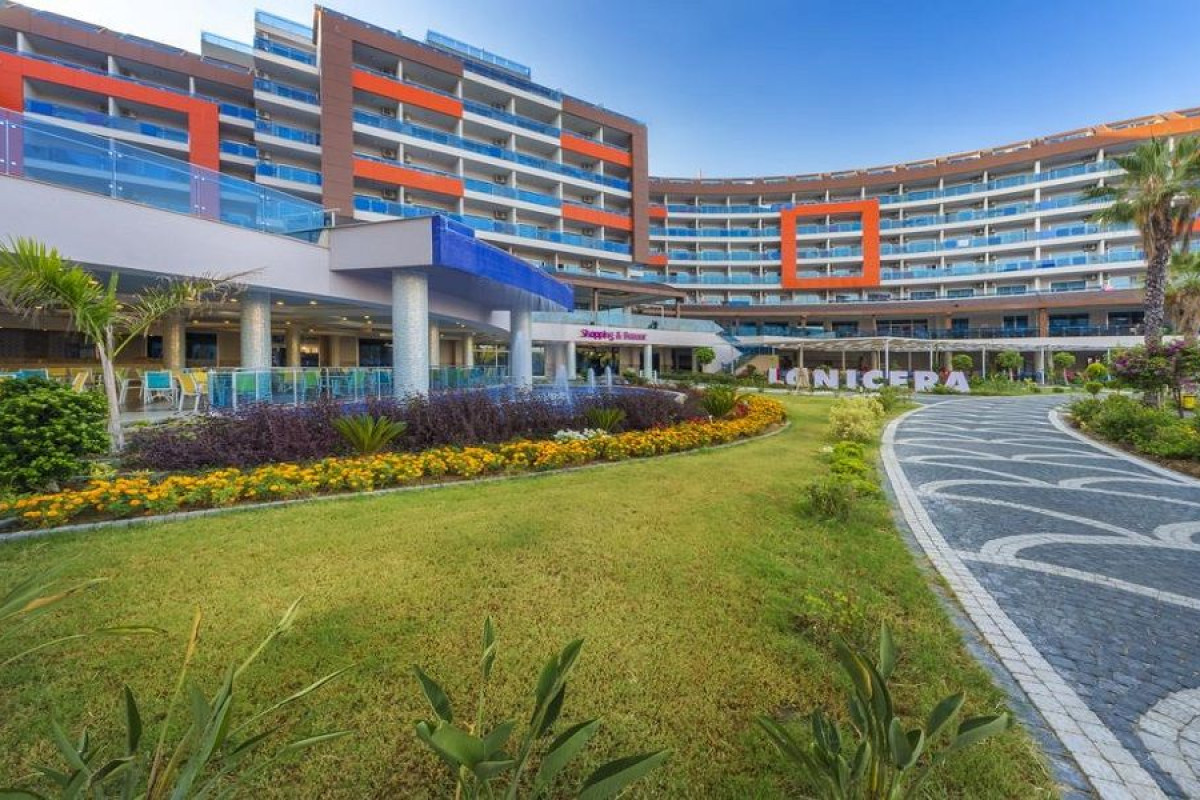 LONICERA RESORT SPA HOTEL