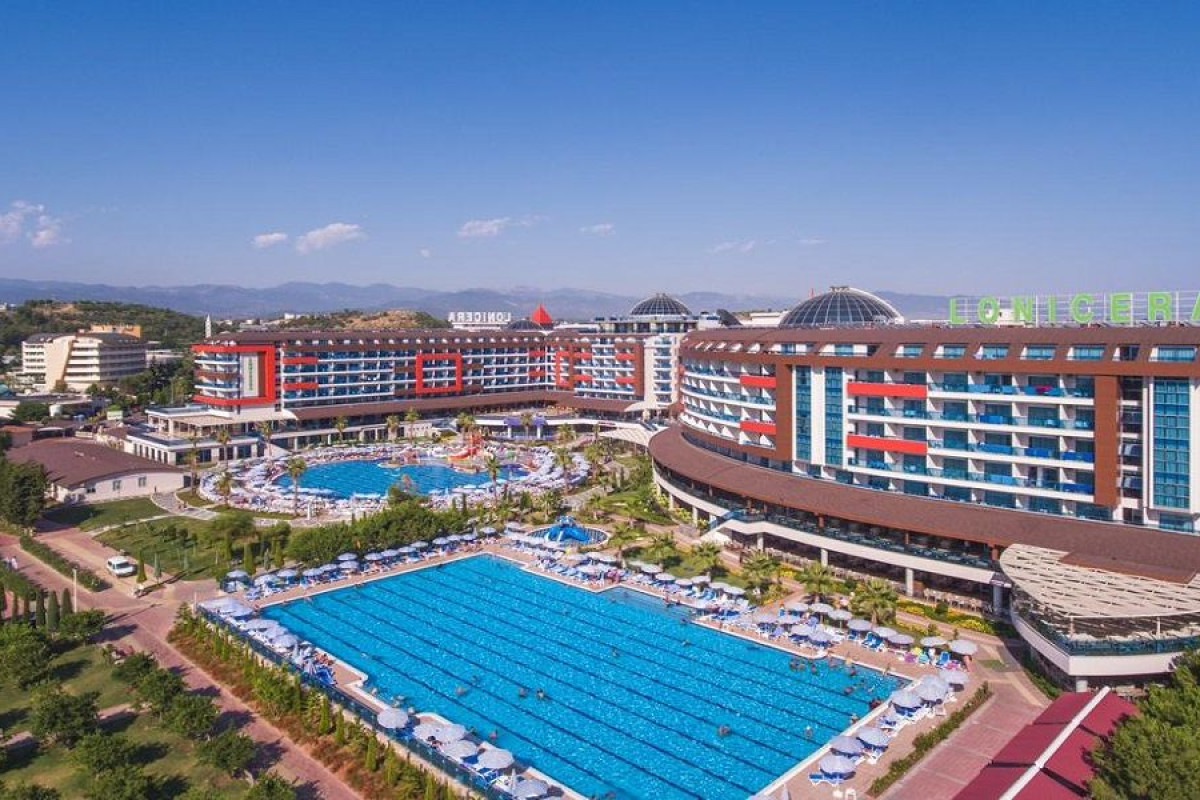 LONICERA RESORT SPA HOTEL