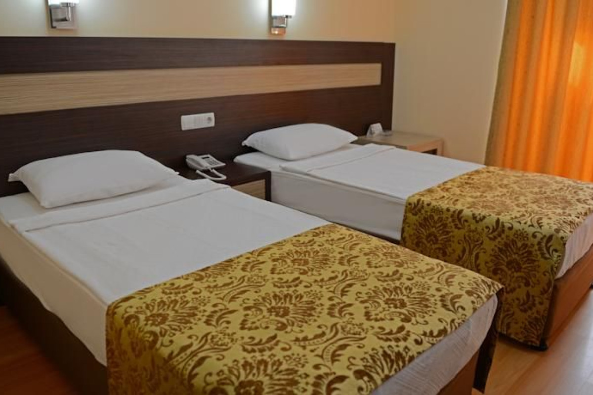 LONICERA WORLD HOTEL