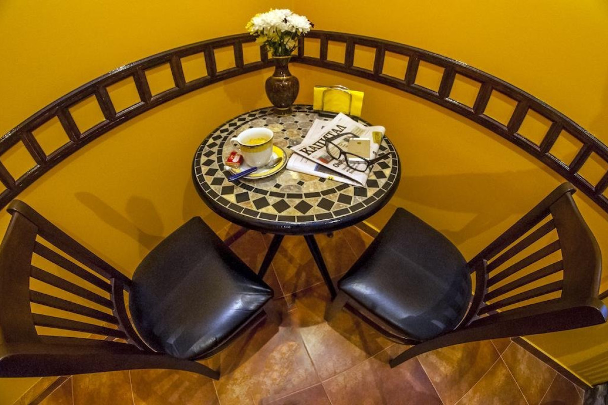 L'Opera Guest House